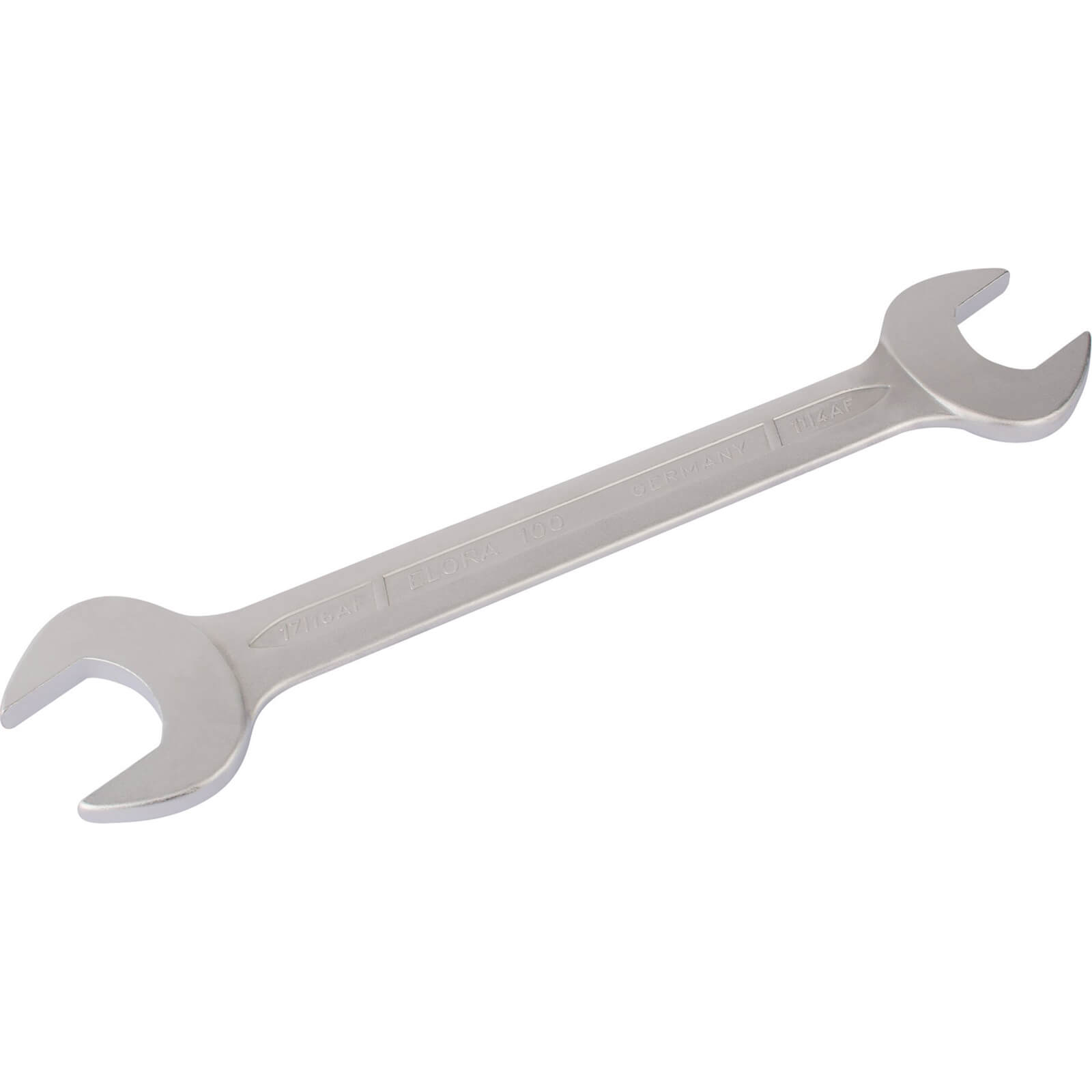 Elora Long Double Open End Spanner Imperial 1