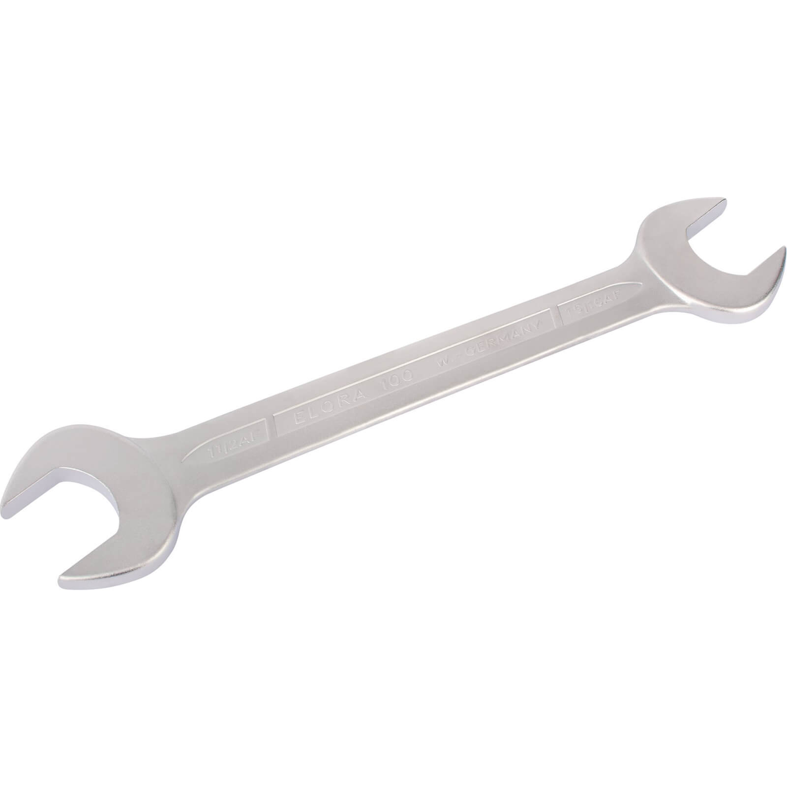 Image of Elora Long Double Open End Spanner Imperial 1" 5/16" x 1" 1/2"