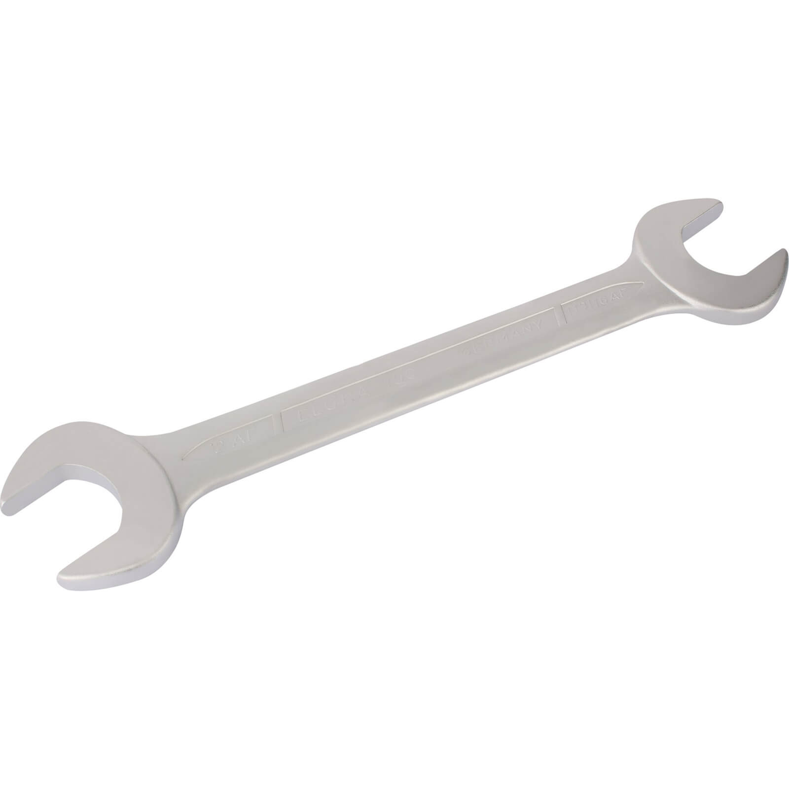 Image of Elora Long Double Open End Spanner Imperial 1" 13/16" x 2"