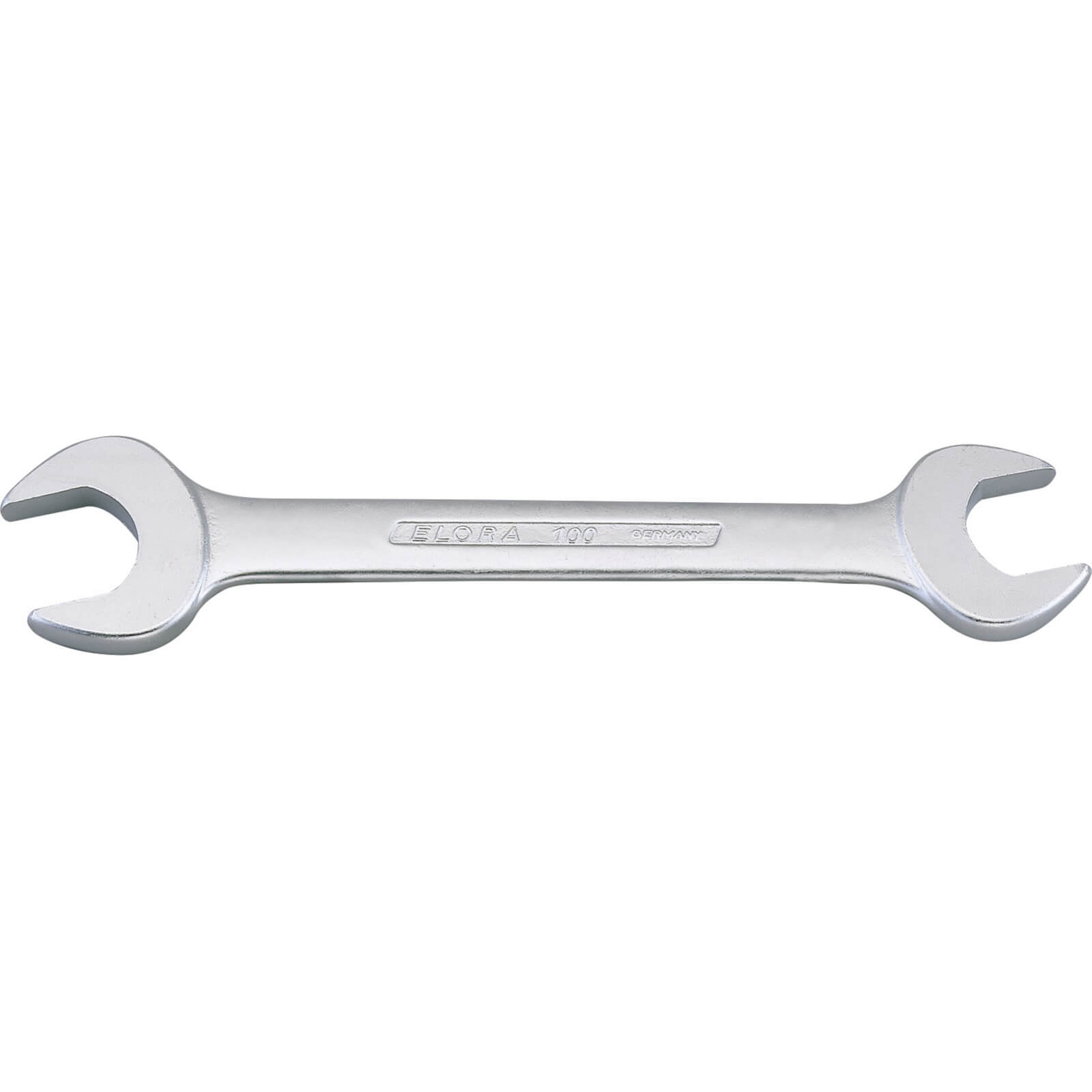 Image of Elora Long Double Open End Spanner Imperial 1" 7/8" x 2"