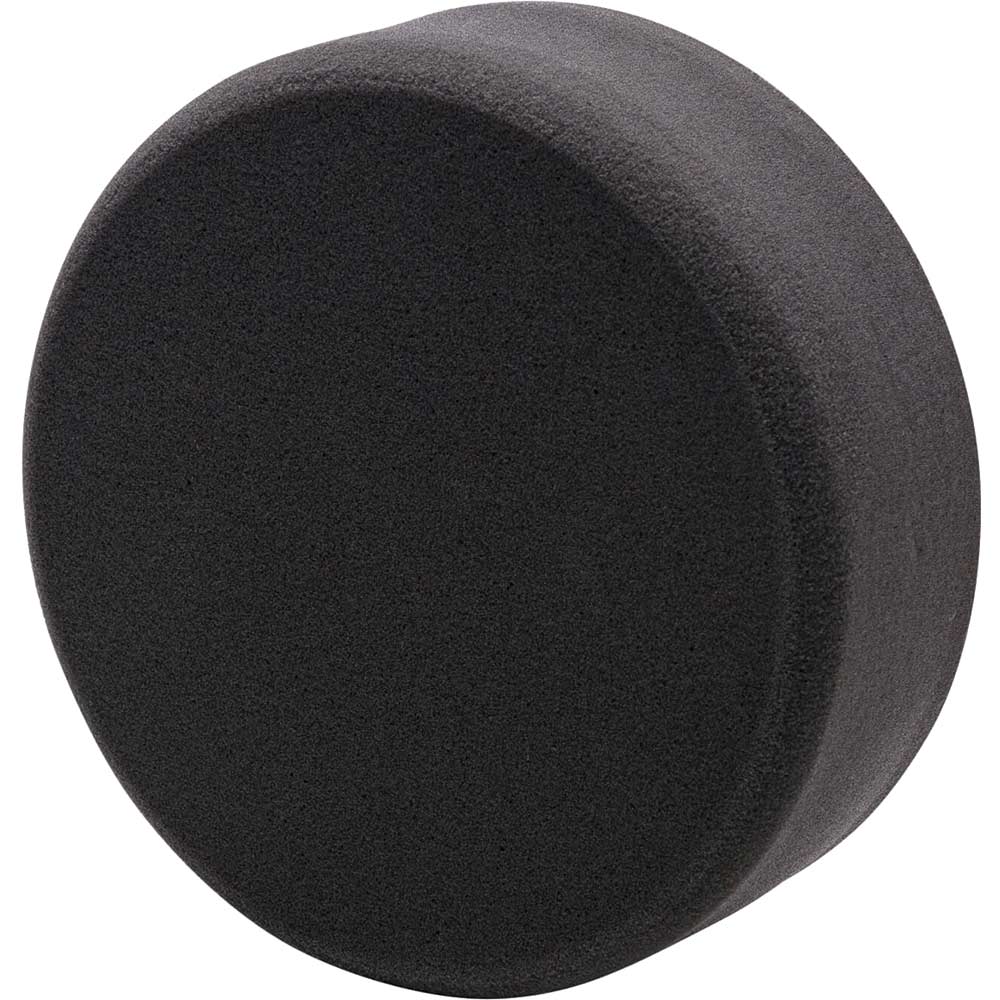 Draper Soft Hook and Loop Polishing Sponge 150mm