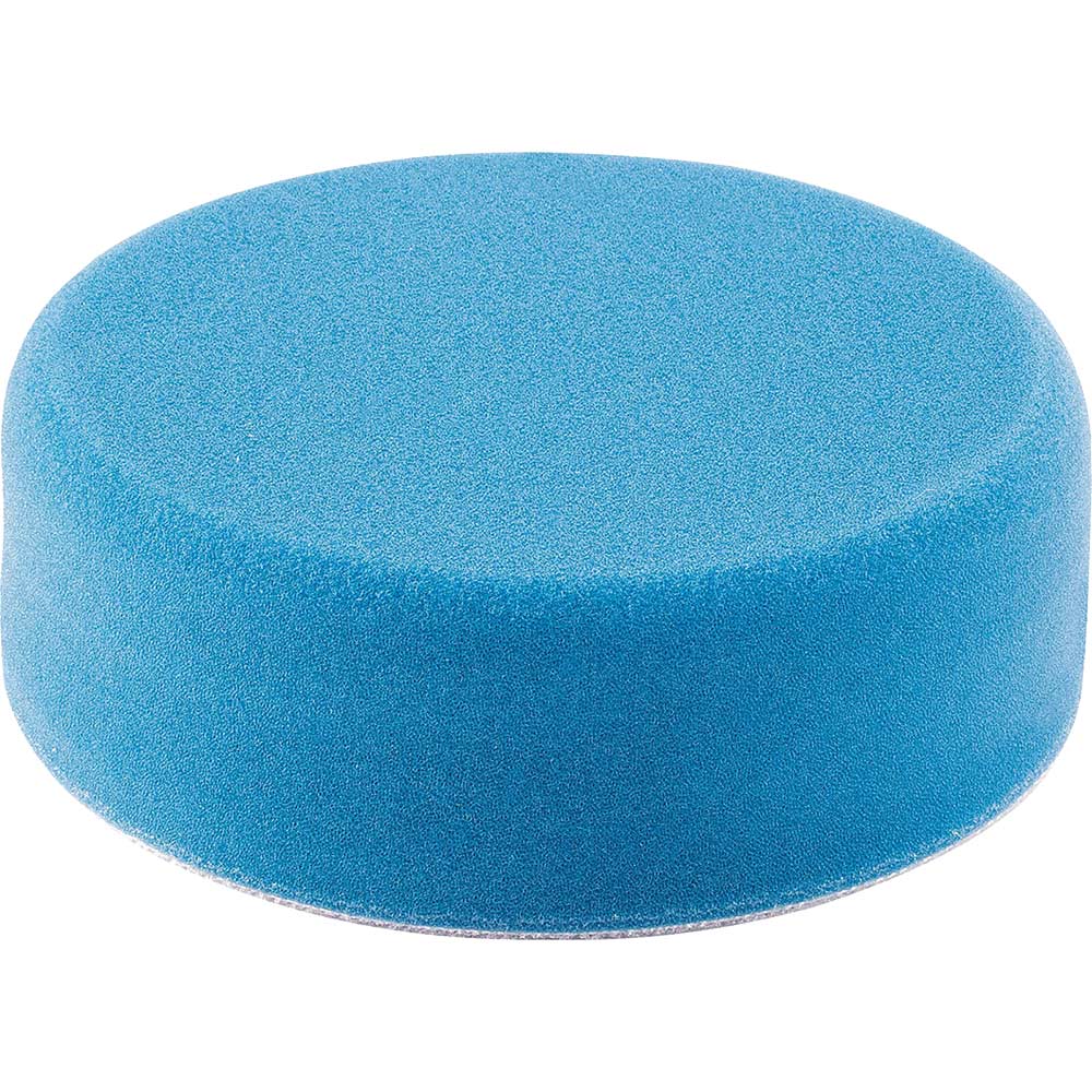 Image of Draper Medium Hook and Loop Polishing Sponge 150mm