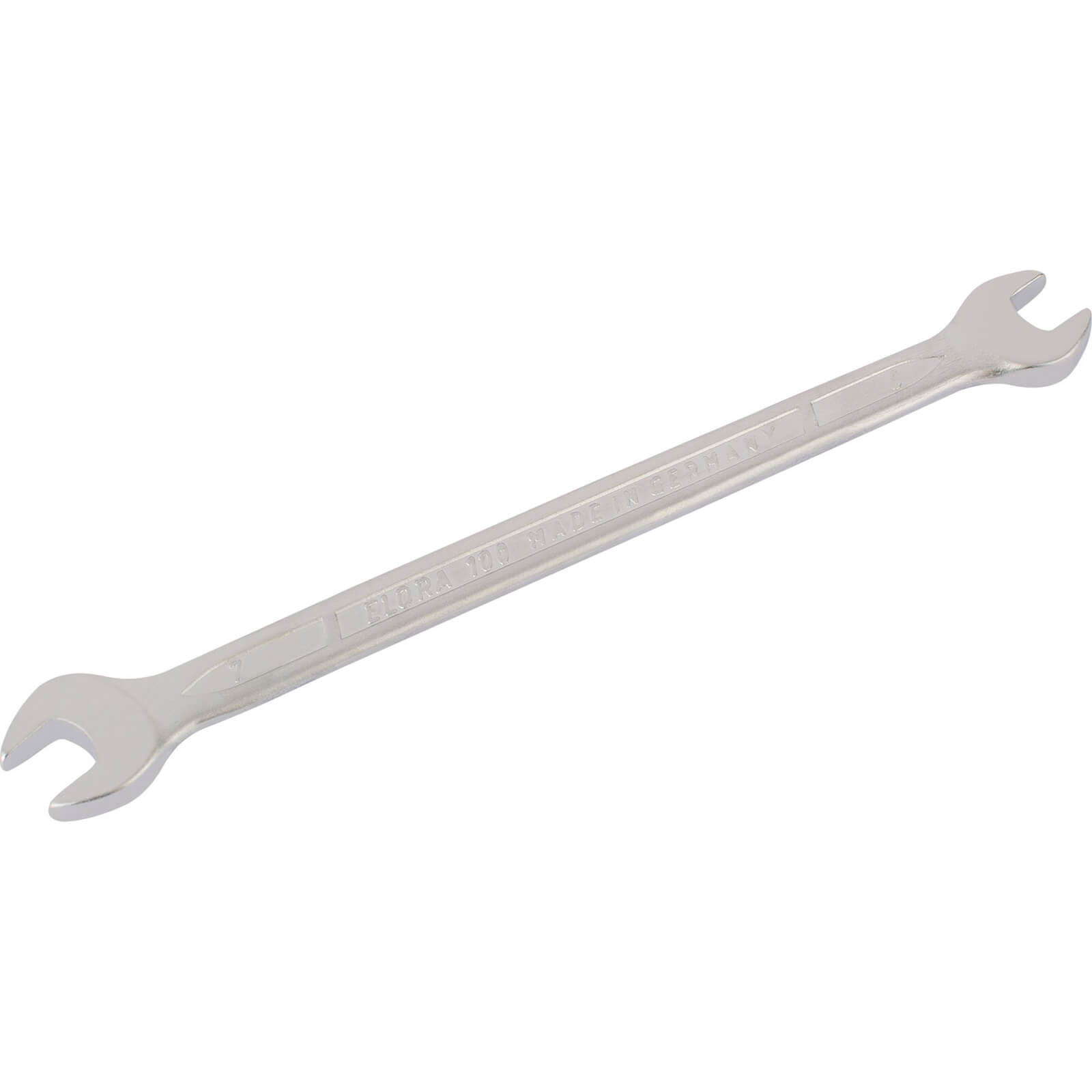 Image of Elora Long Double Open End Spanner 6mm x 7mm