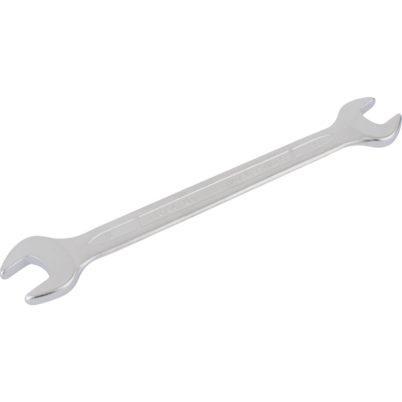 Image of Elora Long Double Open End Spanner 13mm x 14mm