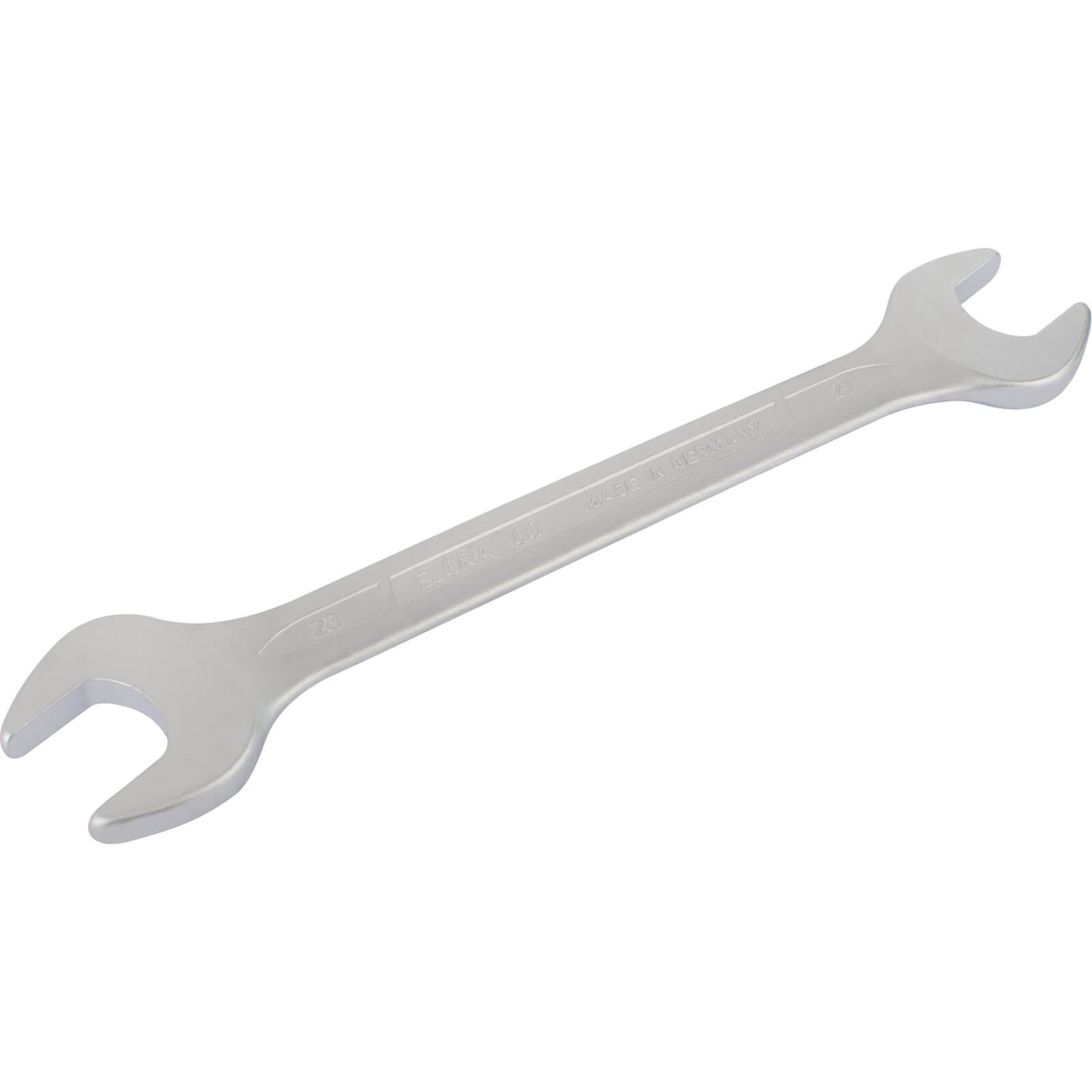 Image of Elora Long Double Open End Spanner 21mm x 23mm