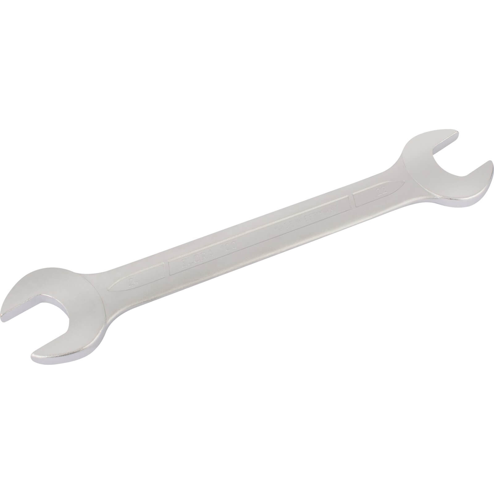 Image of Elora Long Double Open End Spanner 22mm x 24mm