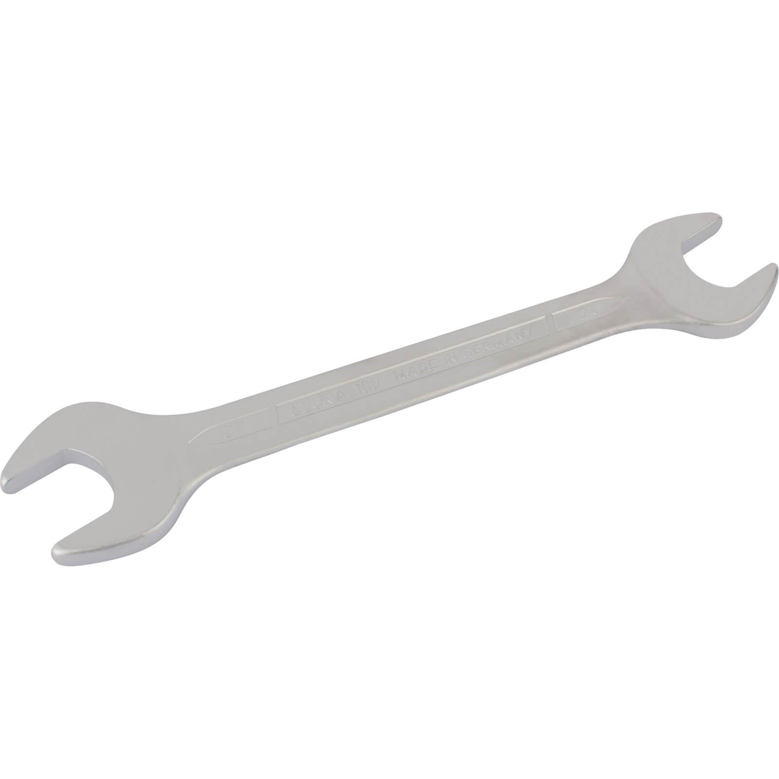 Image of Elora Long Double Open End Spanner 24mm x 27mm