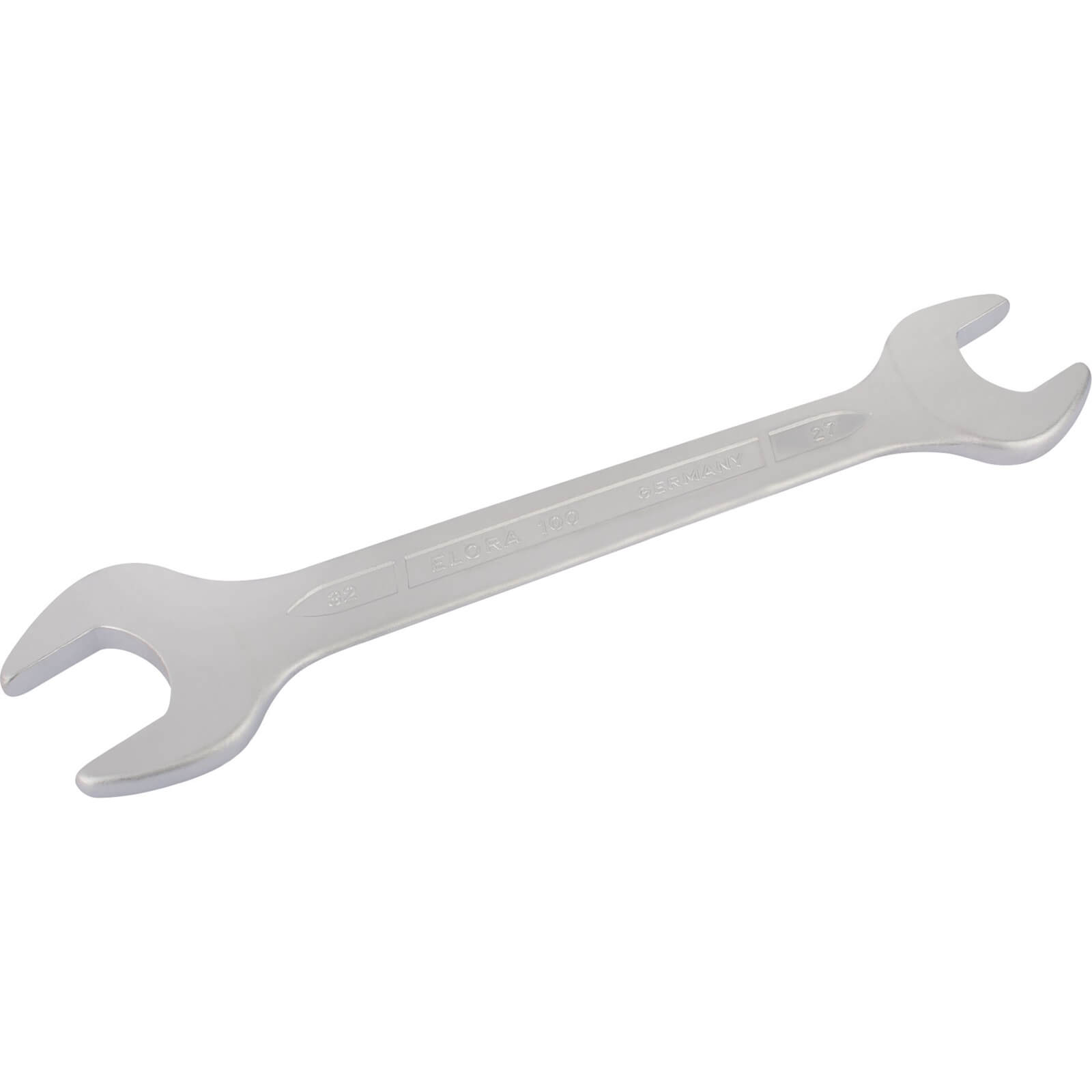 Image of Elora Long Double Open End Spanner 27mm x 32mm