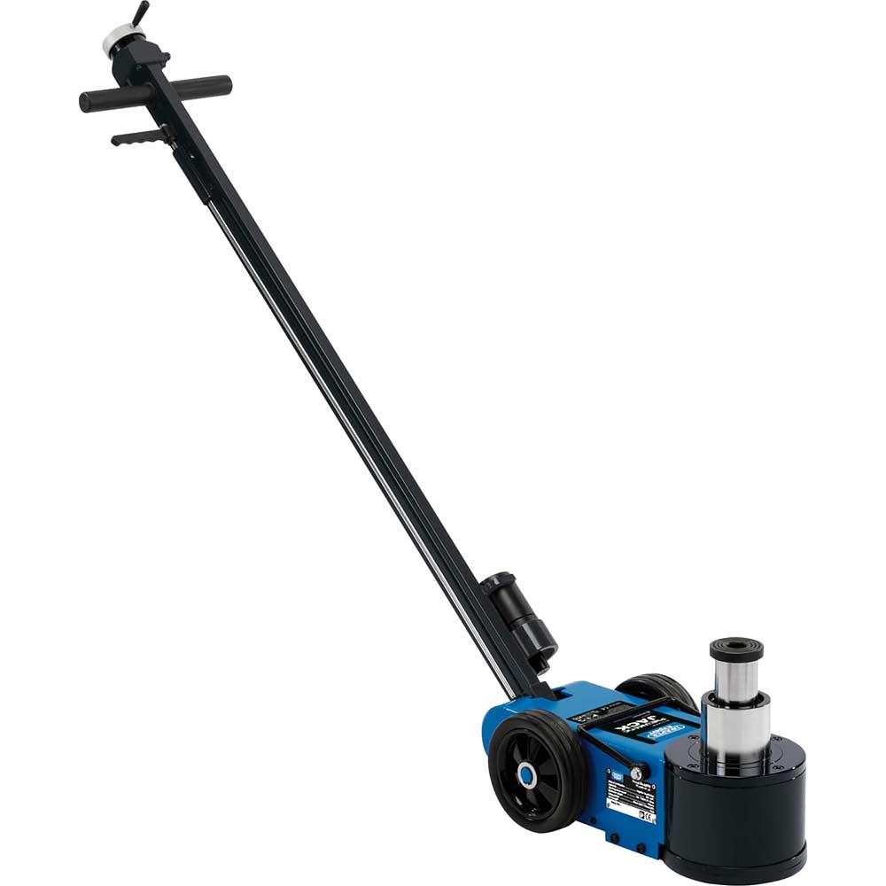 Draper Expert PJ40SC Pneumatic Jack 40 Tonne