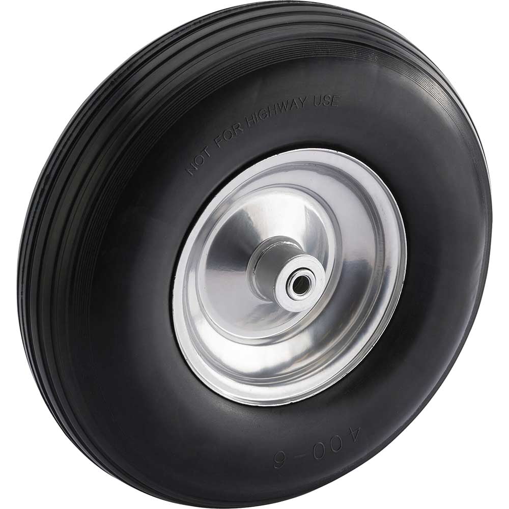 Image of Draper Spare Solid Wheel for 31619 Wheelbarrow