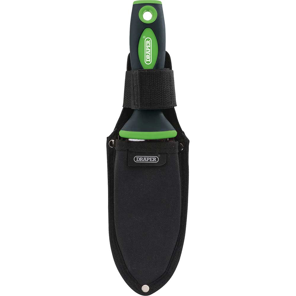 Image of Draper Multi Purpose Garden Tool and Holster