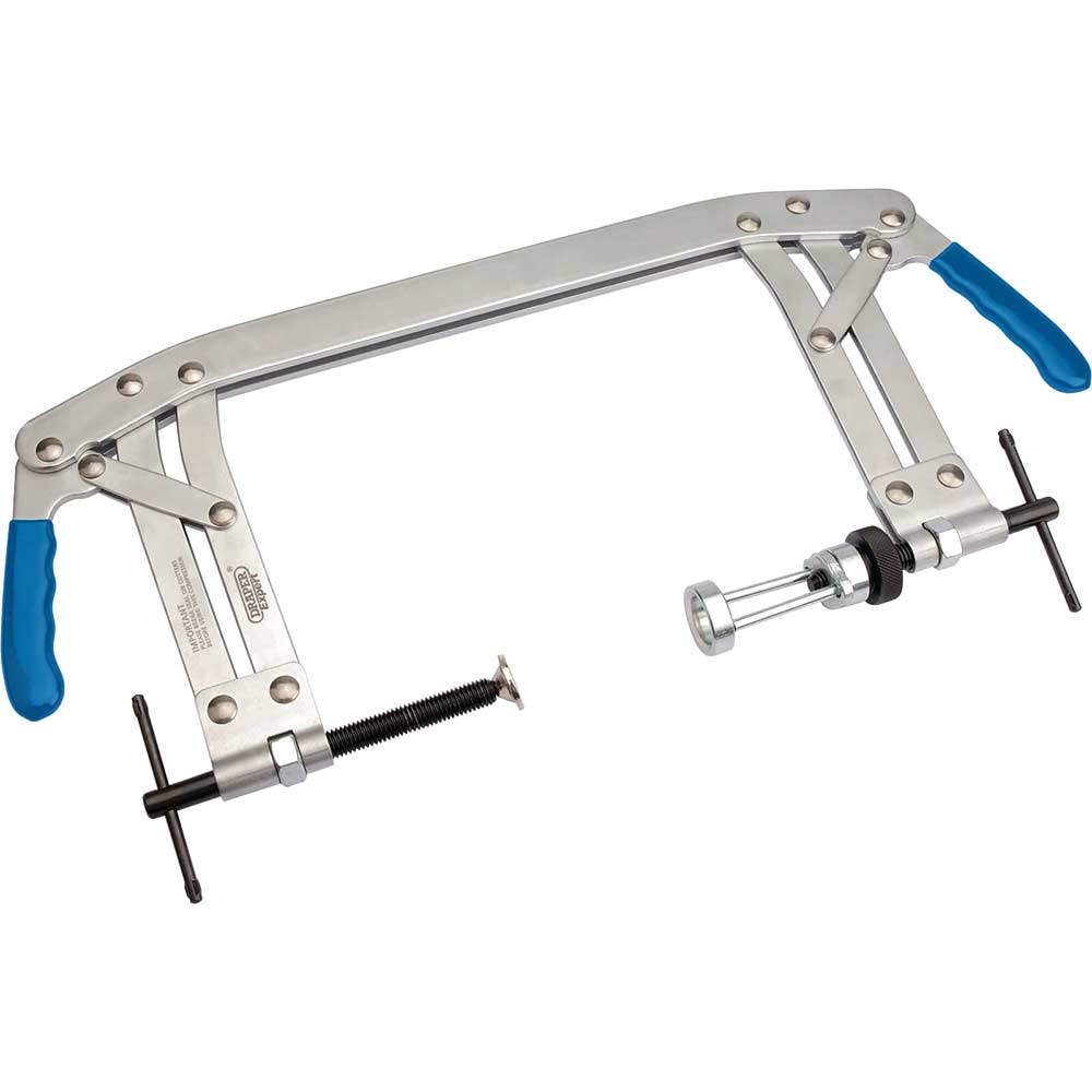 Draper Expert Universal Valve Spring Compressor 55mm x 175mm