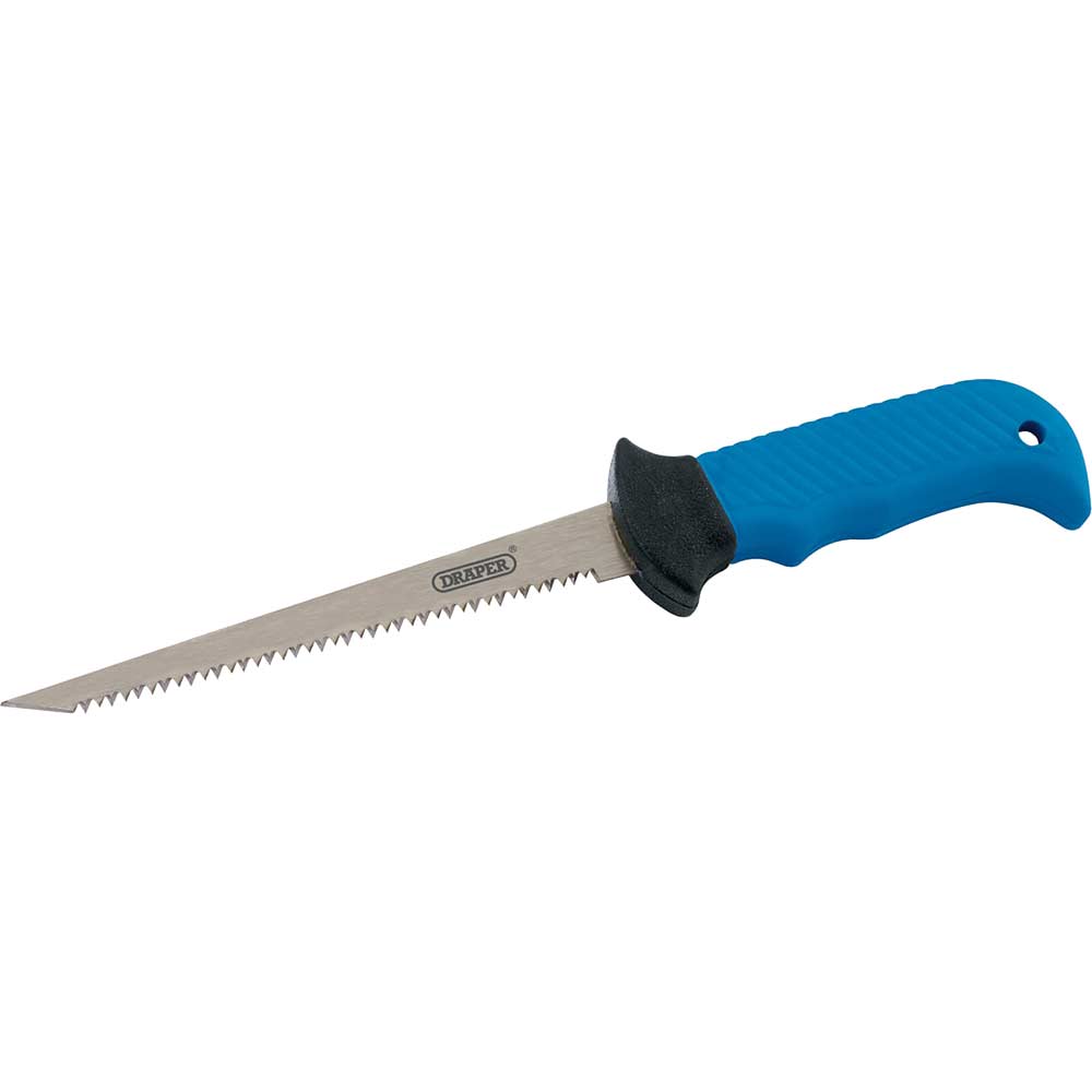 Image of Draper Soft Grip Hardpoint Plasterboard Saw