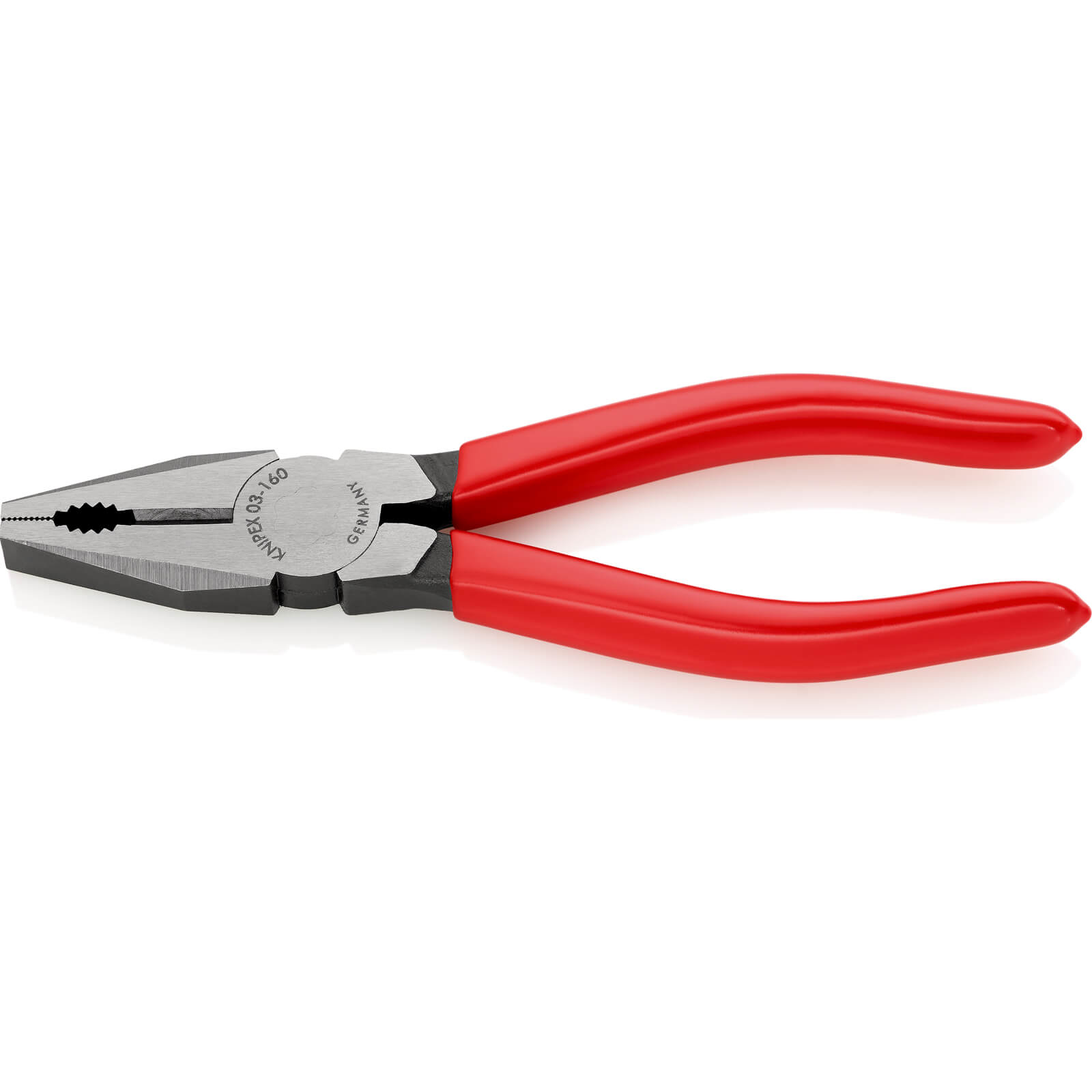Image of Knipex 03 01 Combination Pliers 160mm
