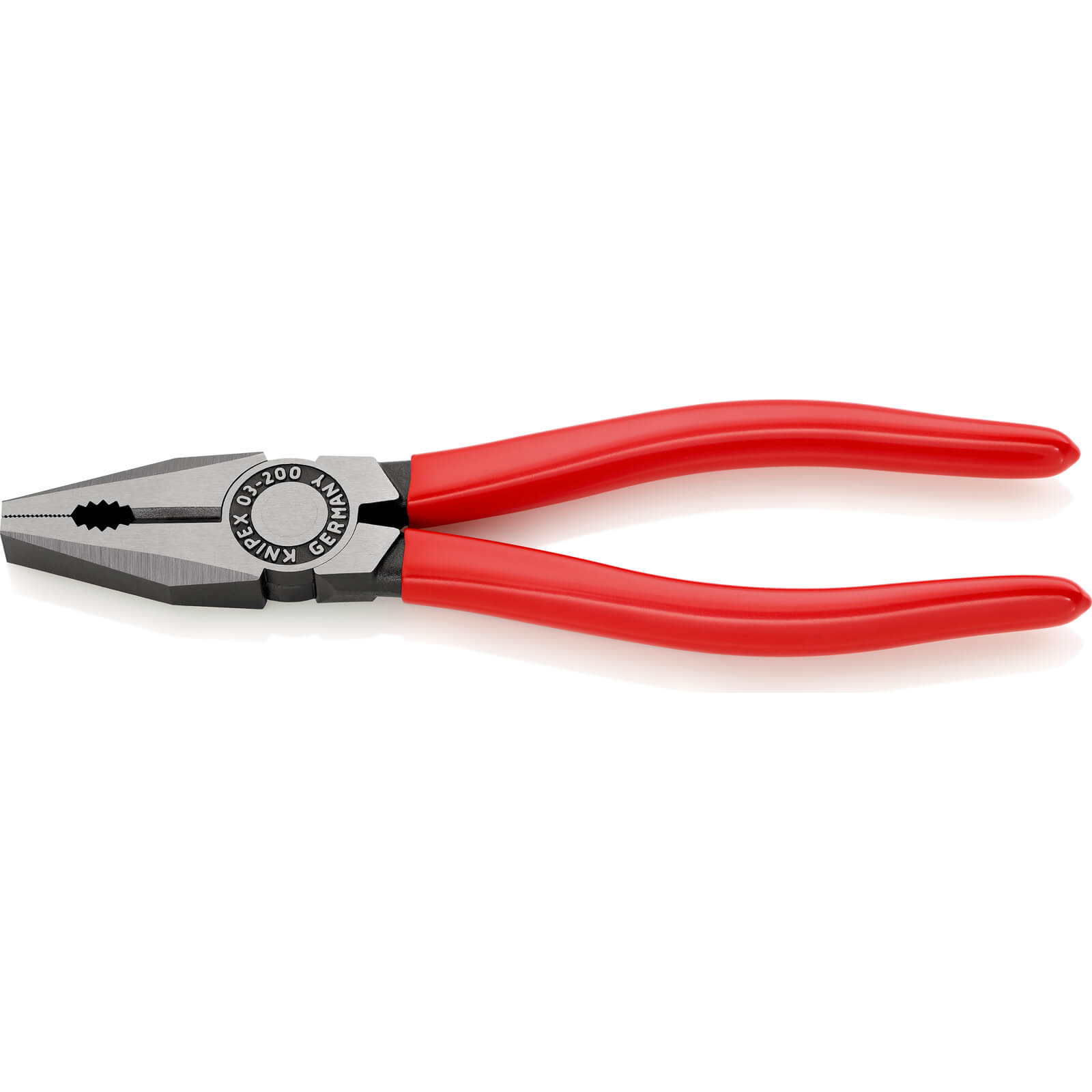Image of Knipex 03 01 Combination Pliers 200mm
