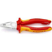 Knipex 03 06 VDE Insulated Tethered Combination Pliers