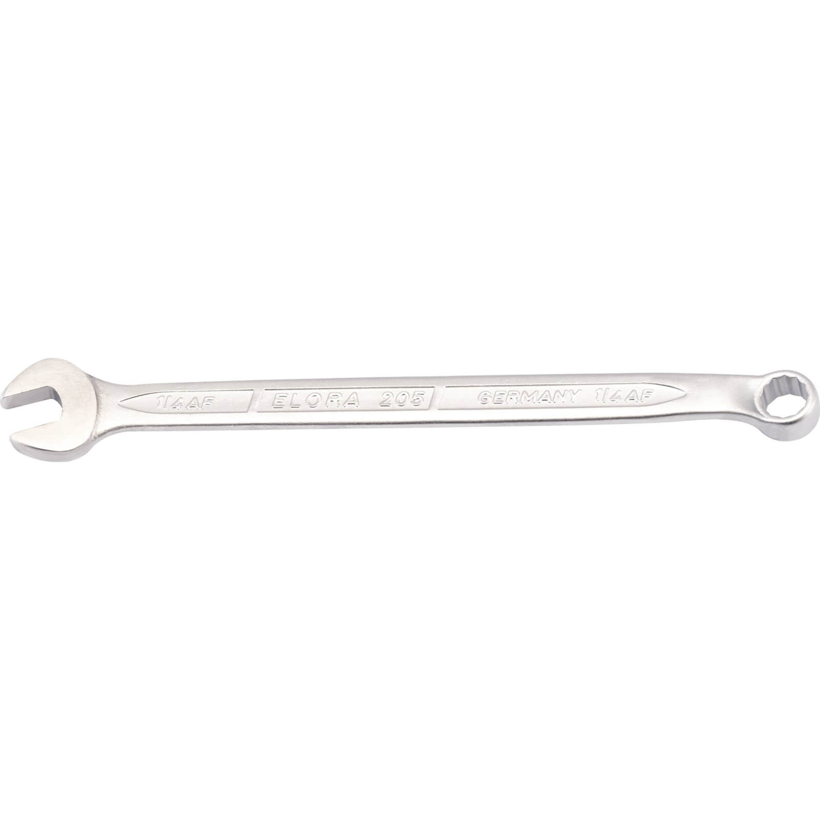 Image of Elora Long Combination Spanner Imperial 1/4"