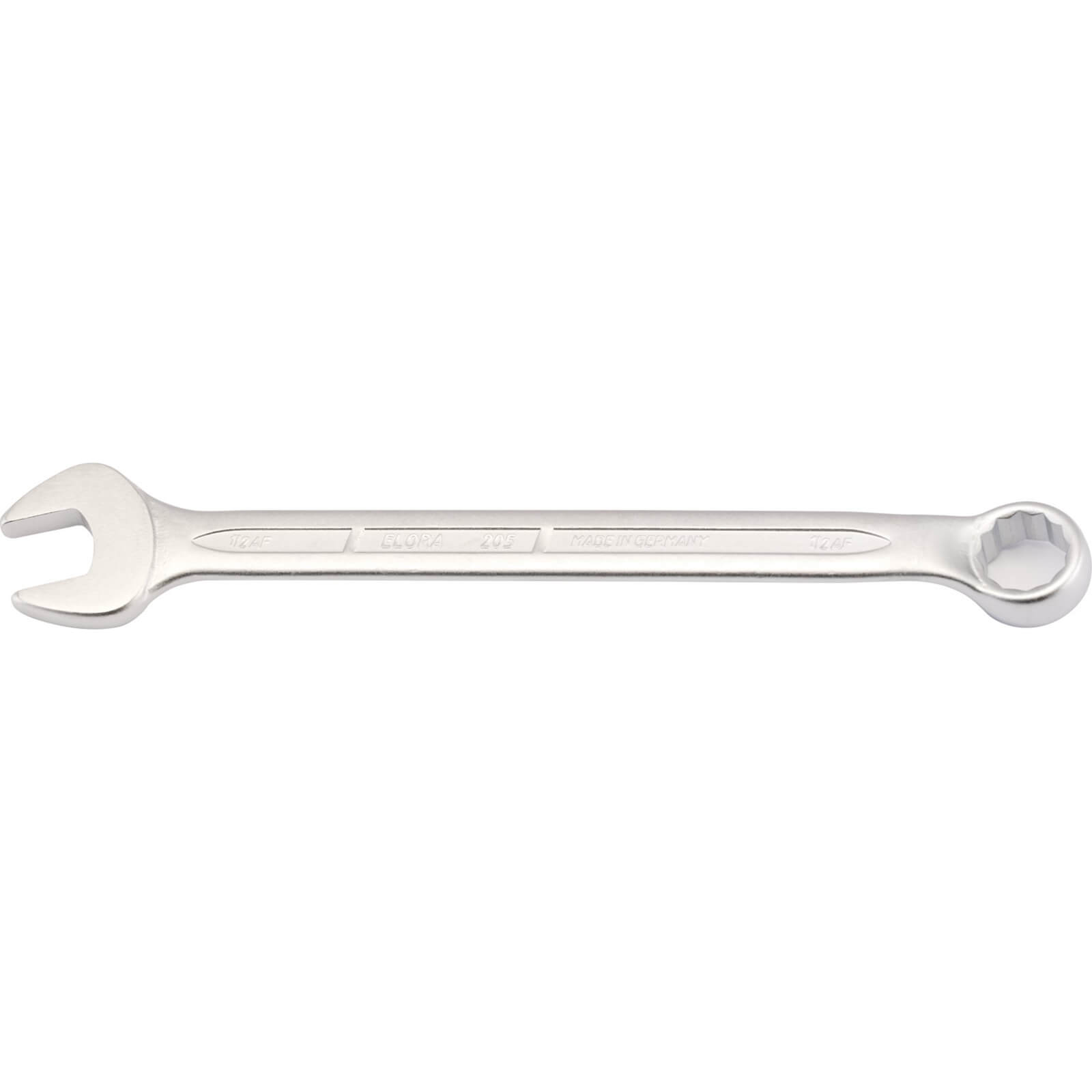 Image of Elora Long Combination Spanner Imperial 1/2"