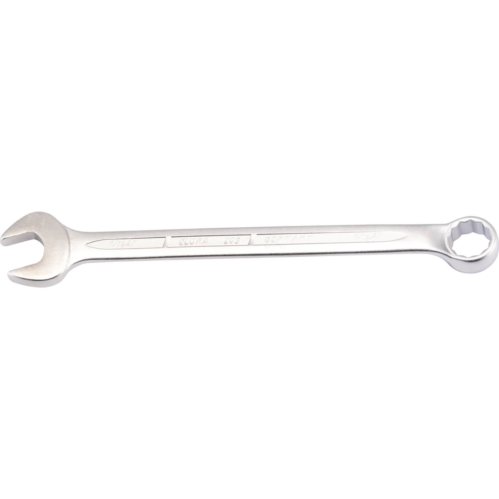 Image of Elora Long Combination Spanner Imperial 9/16"