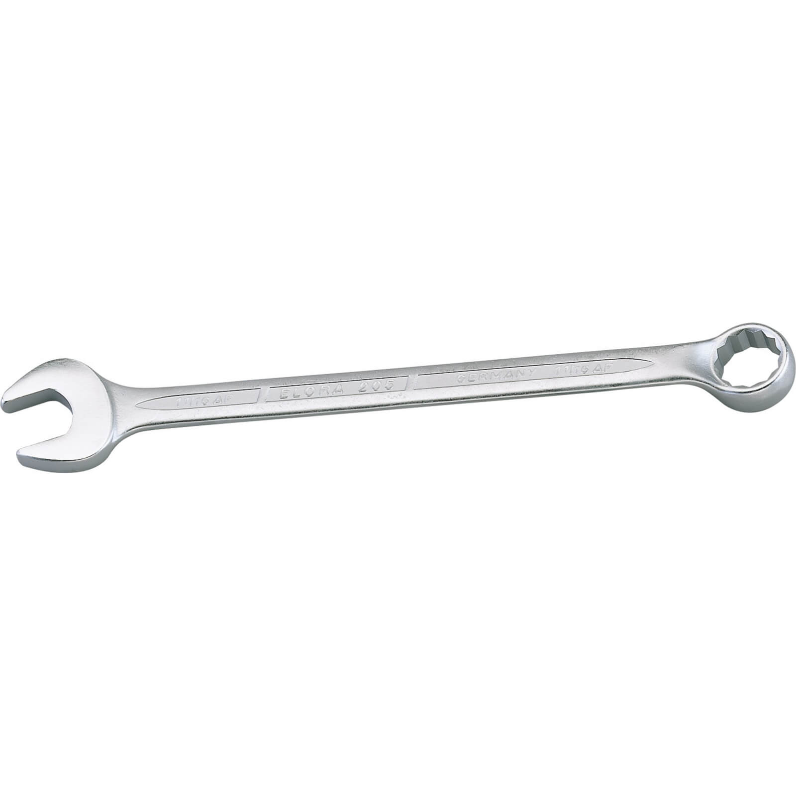 Image of Elora Long Combination Spanner Imperial 11/16"