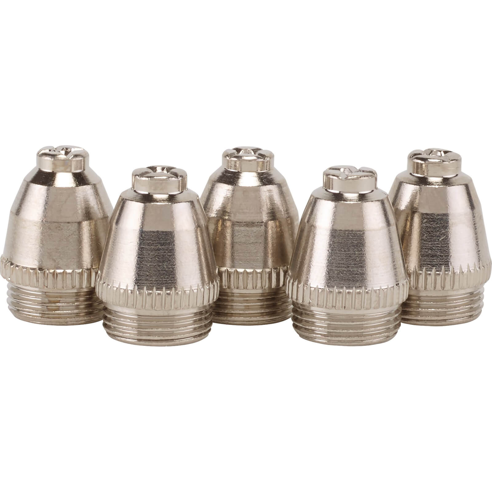 Image of Draper Nozzle for 03357 Plasma Cutting Torch Pack of 5
