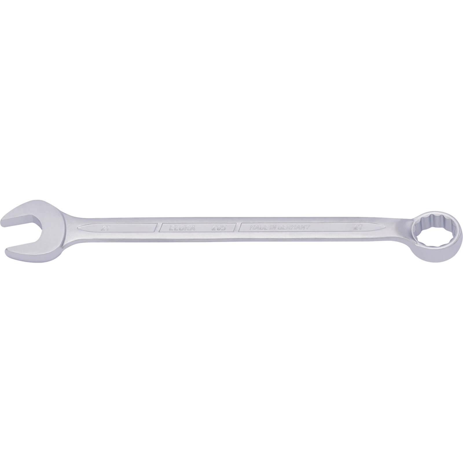 Image of Elora Long Combination Spanner 21mm