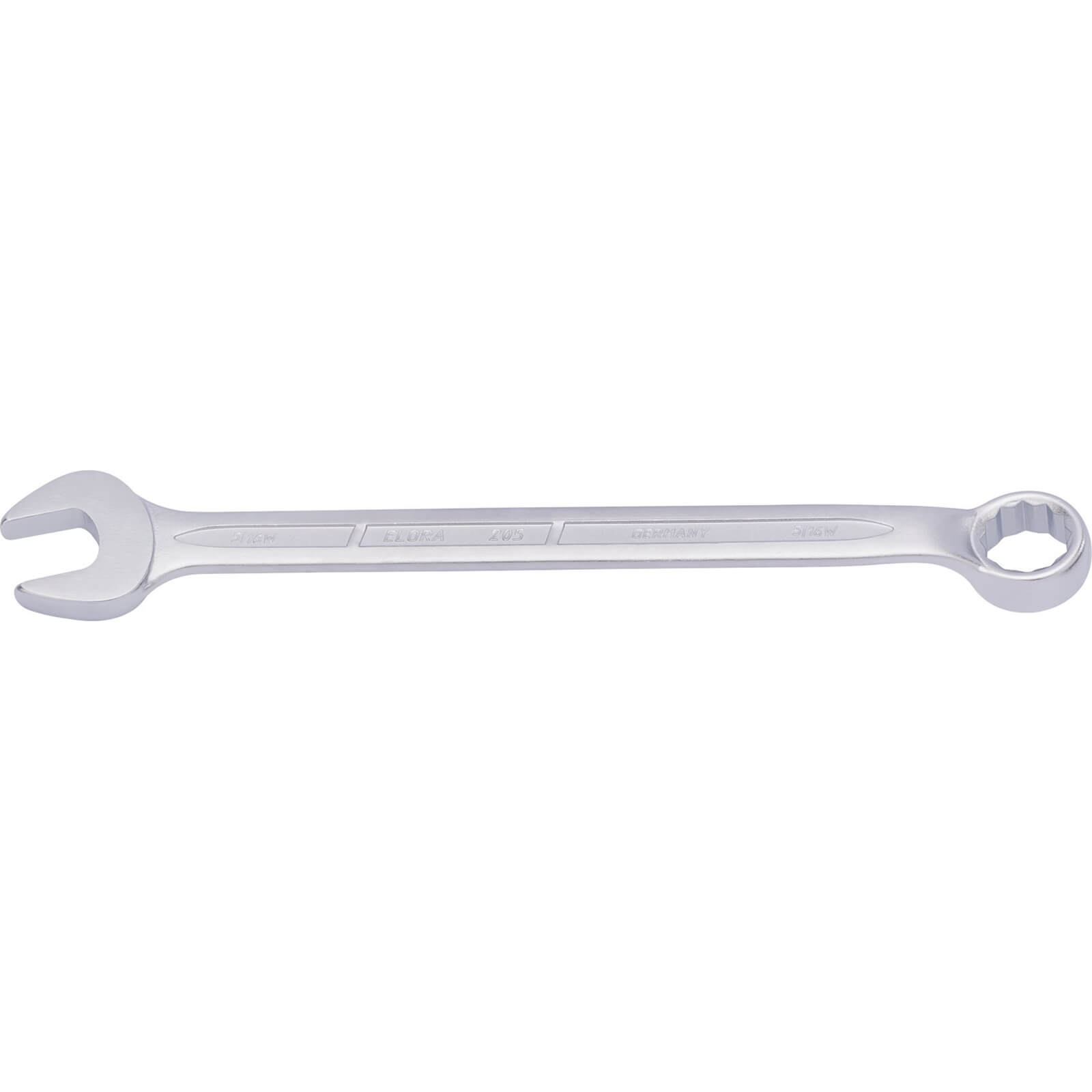 Image of Elora Long Combination Spanner Whitworth 5/16"