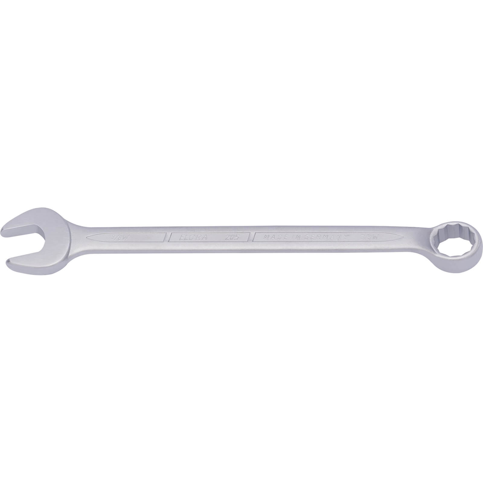 Image of Elora Long Combination Spanner Whitworth 3/8"