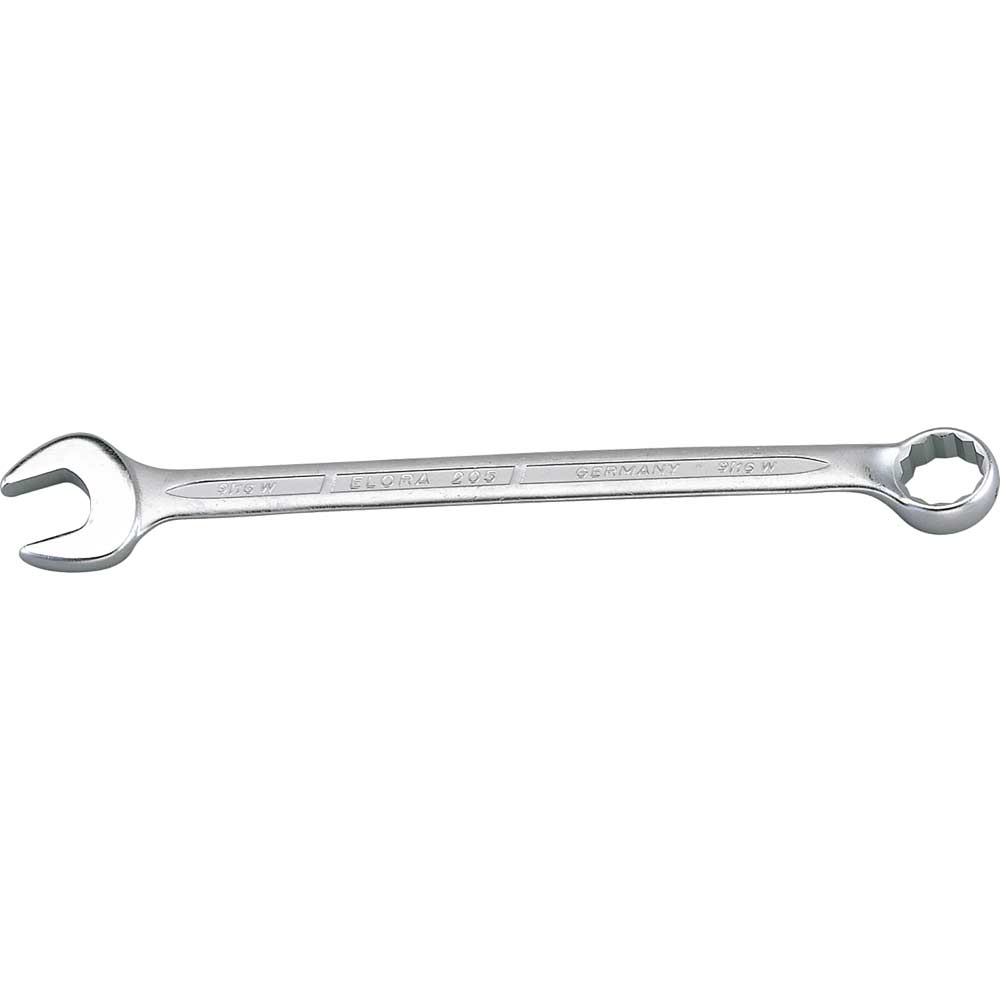 Elora Long Combination Spanner Whitworth 9/16