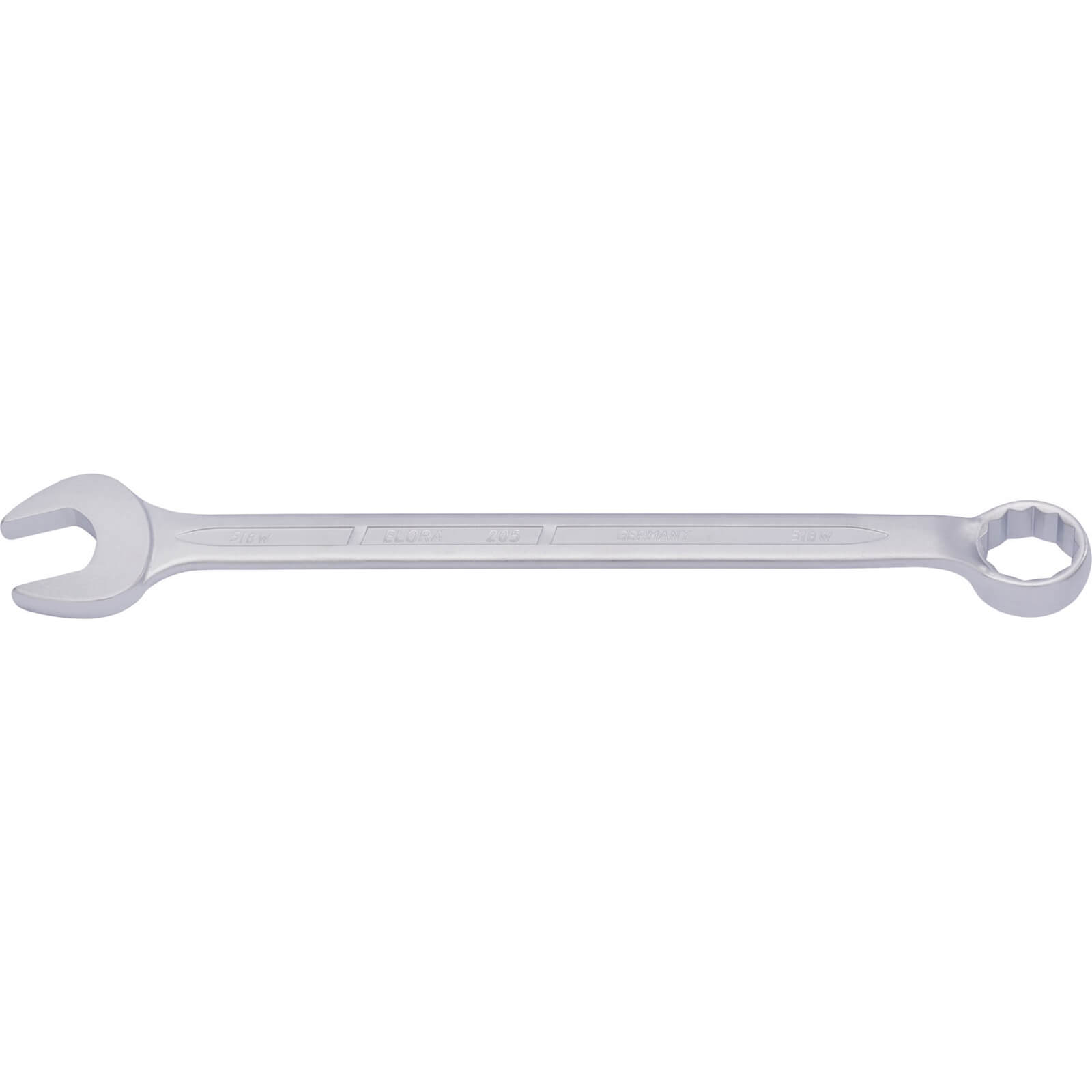 Image of Elora Long Combination Spanner Whitworth 5/8"