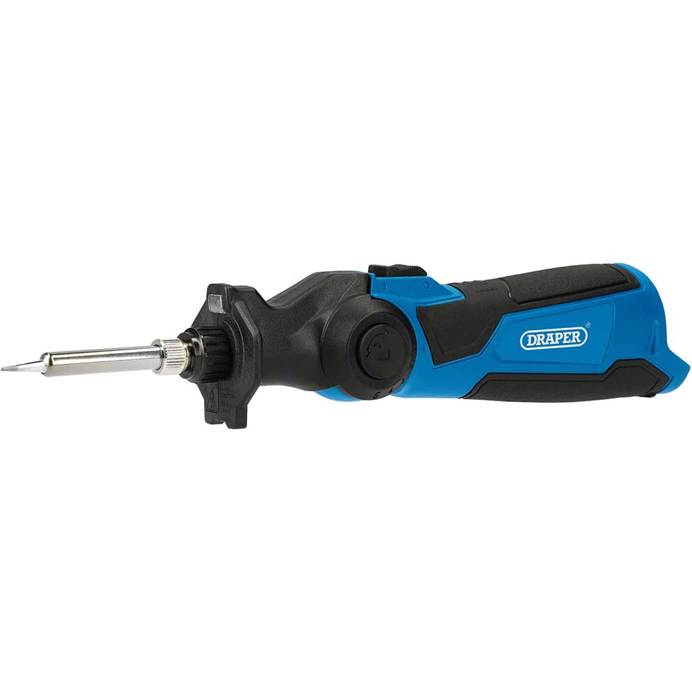 Draper SI12V 12v Cordless Soldering Iron No Batteries No Battery Charger No Case