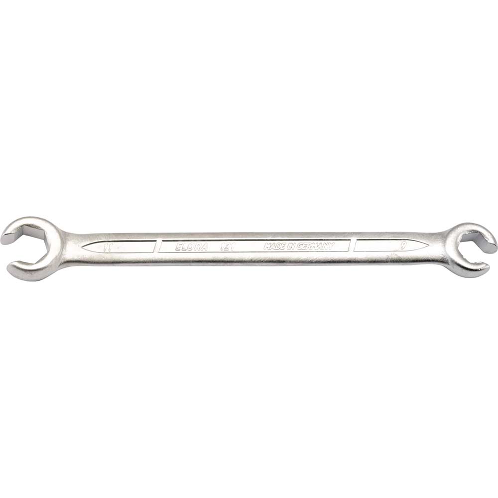 Image of Elora Flare Nut Spanner 9mm x 11mm