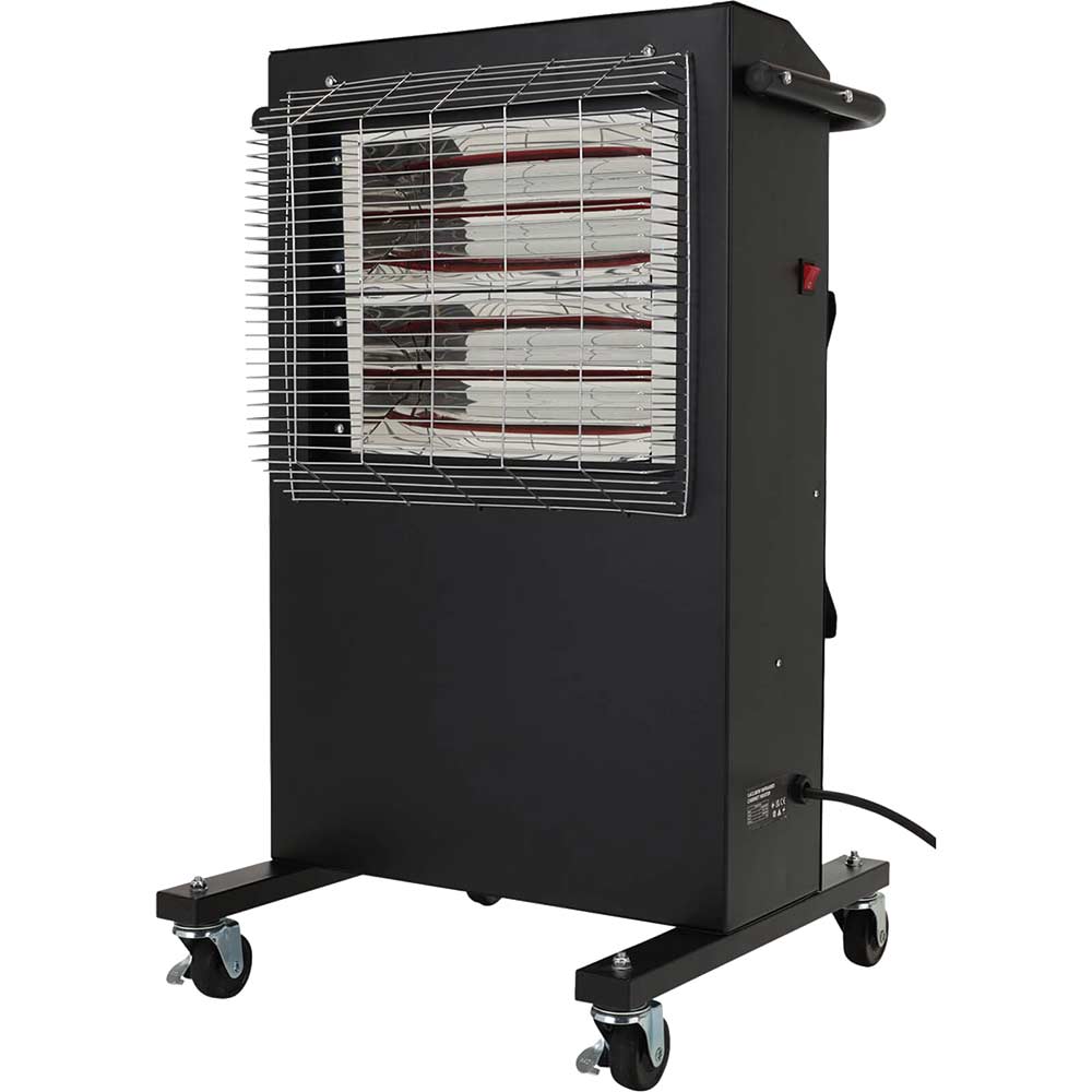 Draper IRH Infrared Cabinet Heater 110v