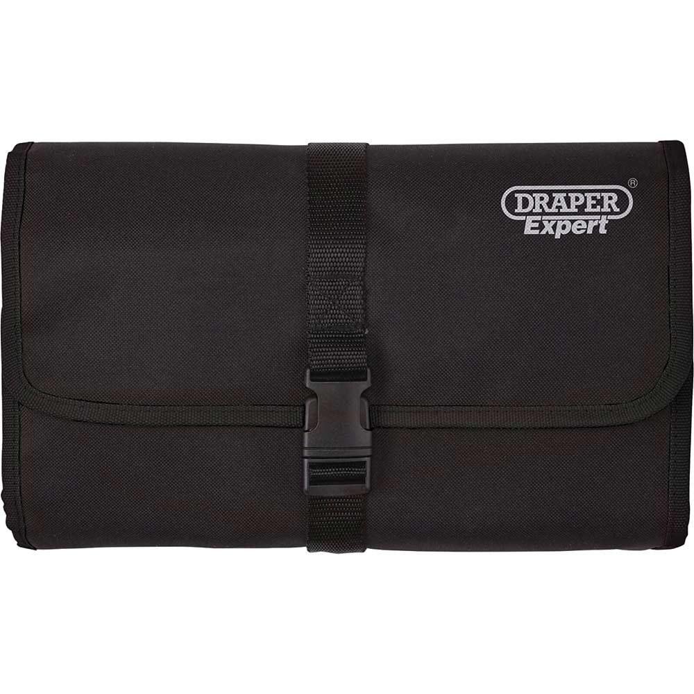 Image of Draper 14 Pocket Tool Storage Roll