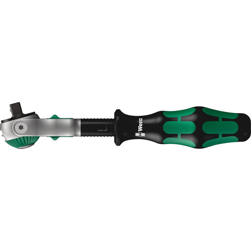 Image of Wera 8000A Zyklop 1/4" Drive Speed Ratchet 1/4"