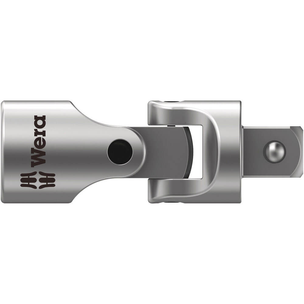Image of Wera 8795 A Zyklop 1/4" Drive Universal Joint 1/4"