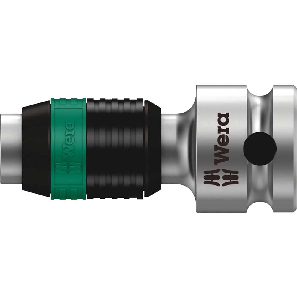 Wera Zyklop 3/8" Square Drive Screwdriver Bit Holder 3/8