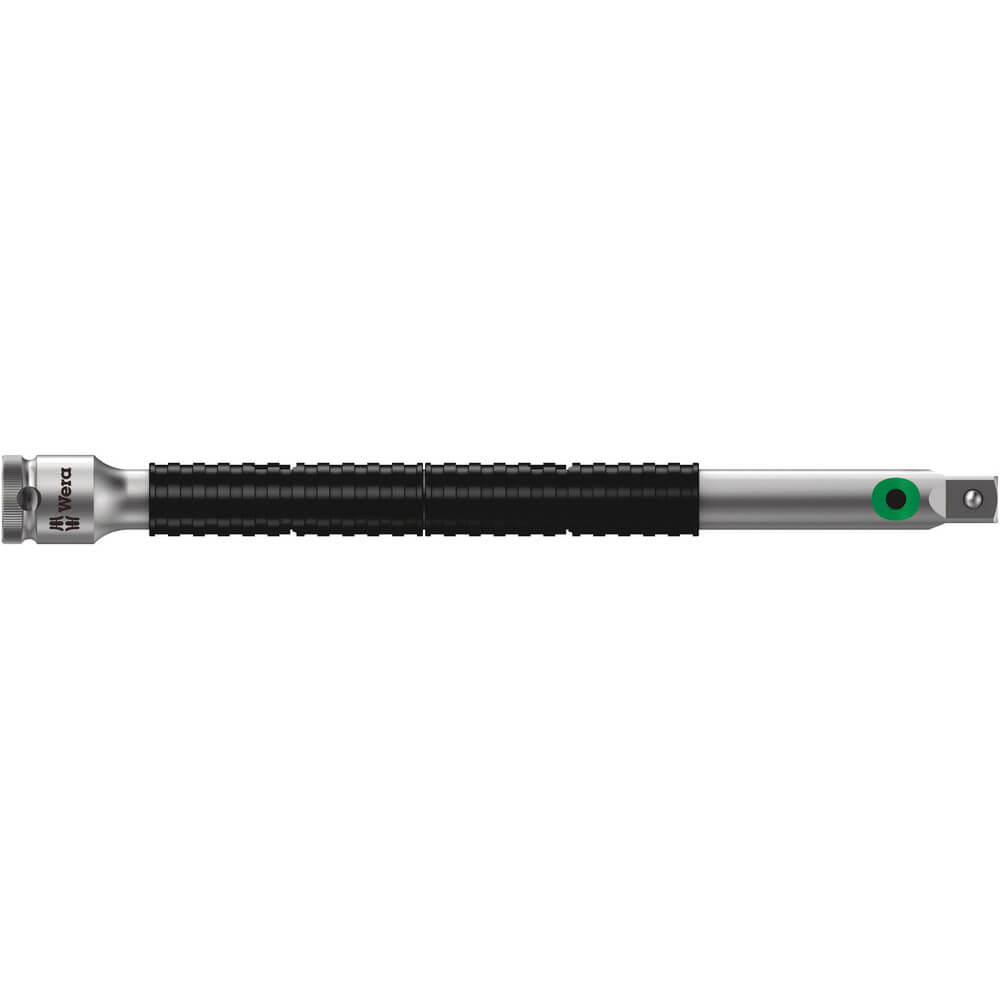 Image of Wera 8796 LB Zyklop 3/8" Drive Long Extension Flex-Lock Free-Turning Sleeve 3/8"