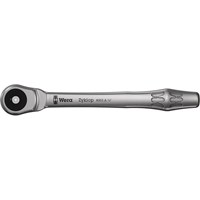Wera 8003 A Zyklop 1/4" Drive Push Through Fine Tooth Ratchet