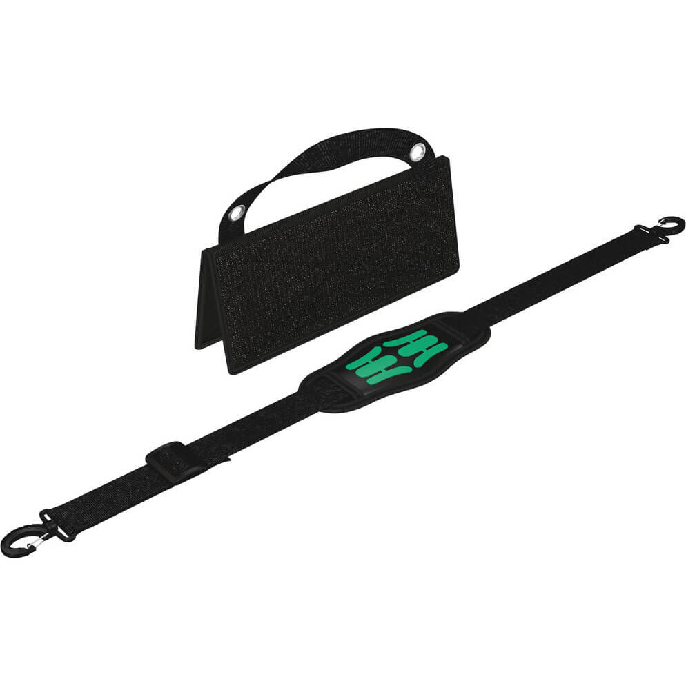Image of Wera 2Go 1 Tool Carrier and 2Go 6 Shoulder Strap