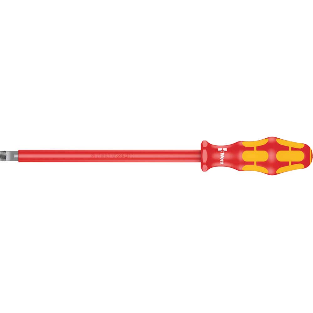 Photos - Screwdriver Wera Kraftform 160I VDE Insulated Parallel Slotted  10mm 200mm 