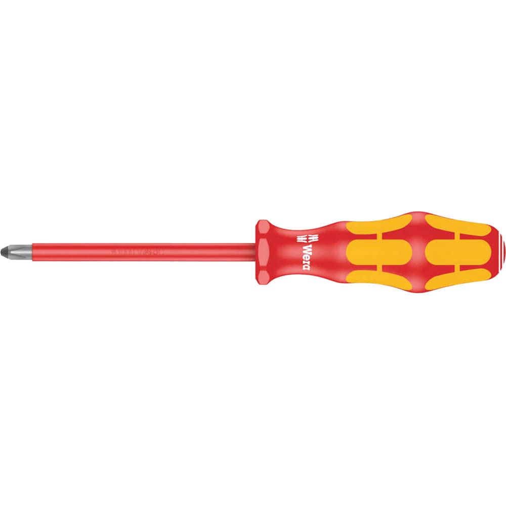 Photos - Screwdriver Wera Kraftform 162I VDE Insulated Phillips  PH2 100mm 162 i PH 