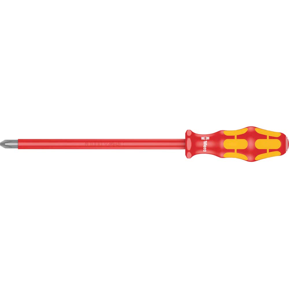 Photos - Screwdriver Wera Kraftform 162I VDE Insulated Phillips  PH4 200mm 162 i PH 