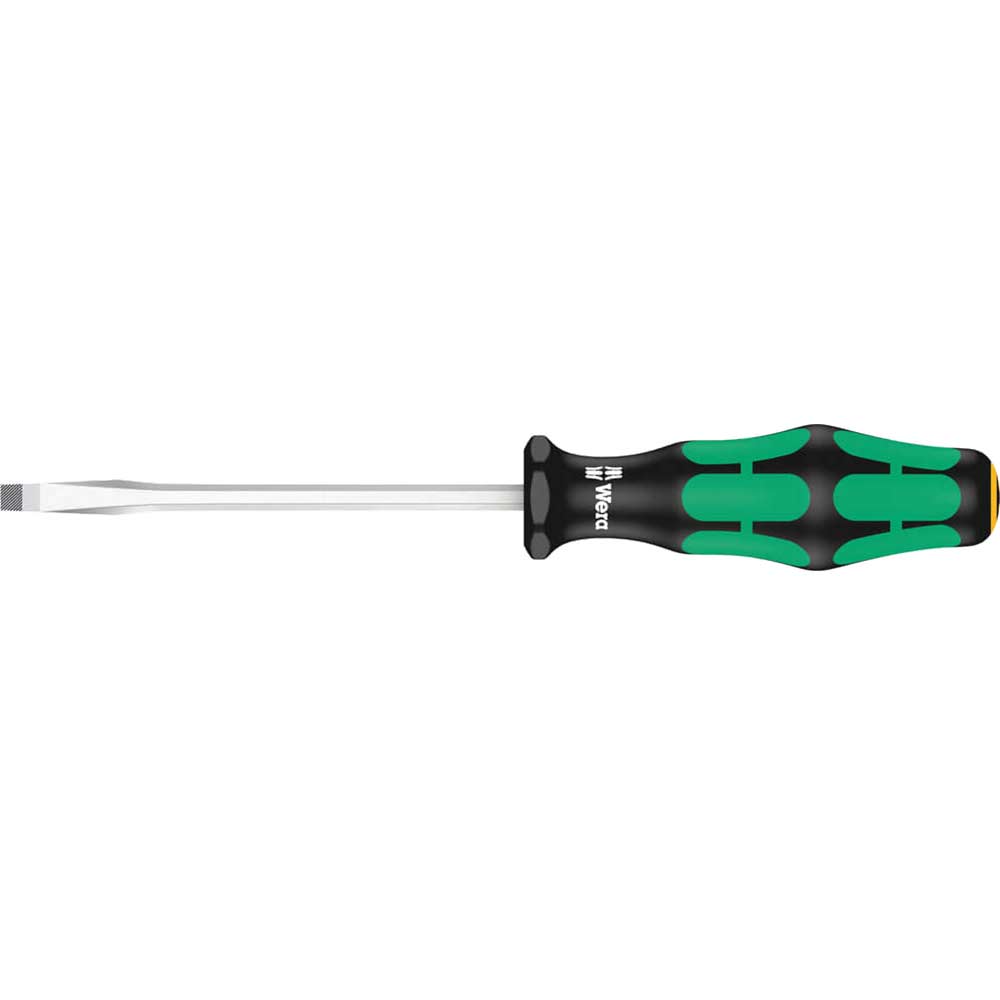 Photos - Screwdriver Wera Kraftform Plus Slotted  4mm 90mm 334 SK 