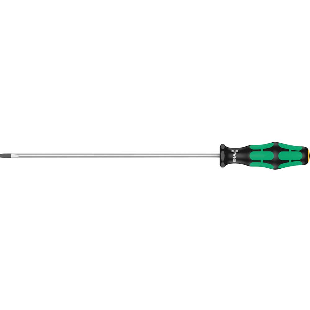 Photos - Screwdriver Wera Kraftform Plus Parallel Slotted  3mm 200mm 335 