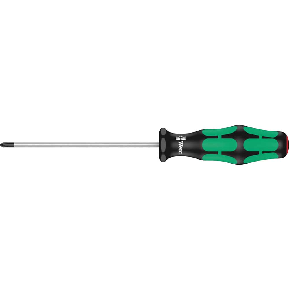 Photos - Screwdriver Wera Kraftform Plus Phillips  PH0 100mm 350 PH 