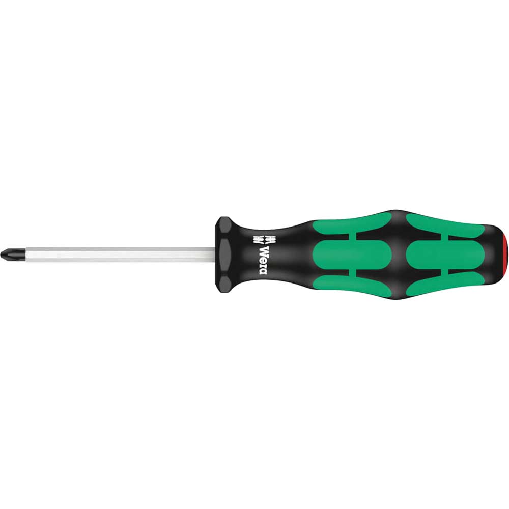 Photos - Screwdriver Wera Kraftform Plus Phillips  PH0 60mm 350 SK PH 