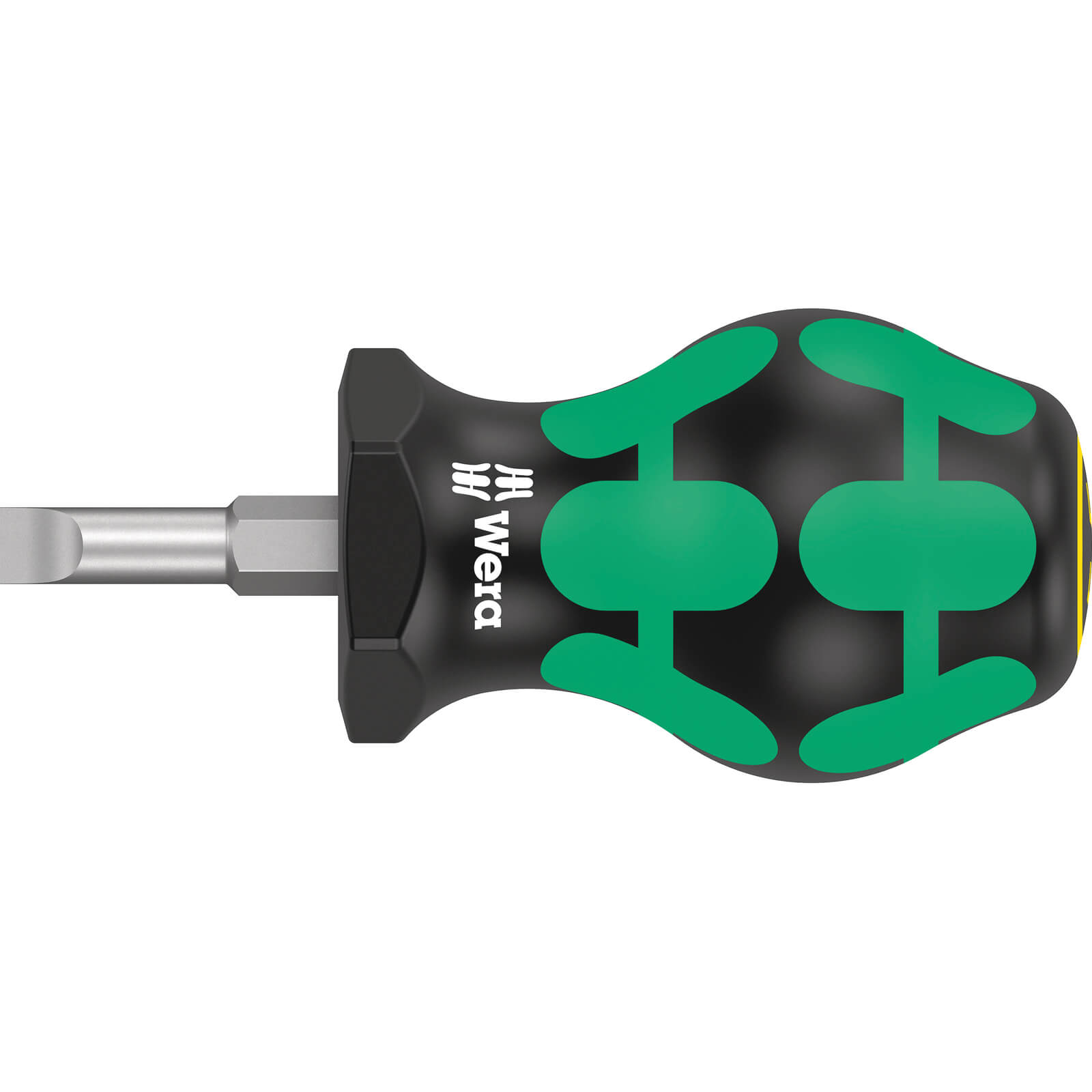 Photos - Screwdriver Wera 335 Stubby Slotted  5.5mm 24.5mm 
