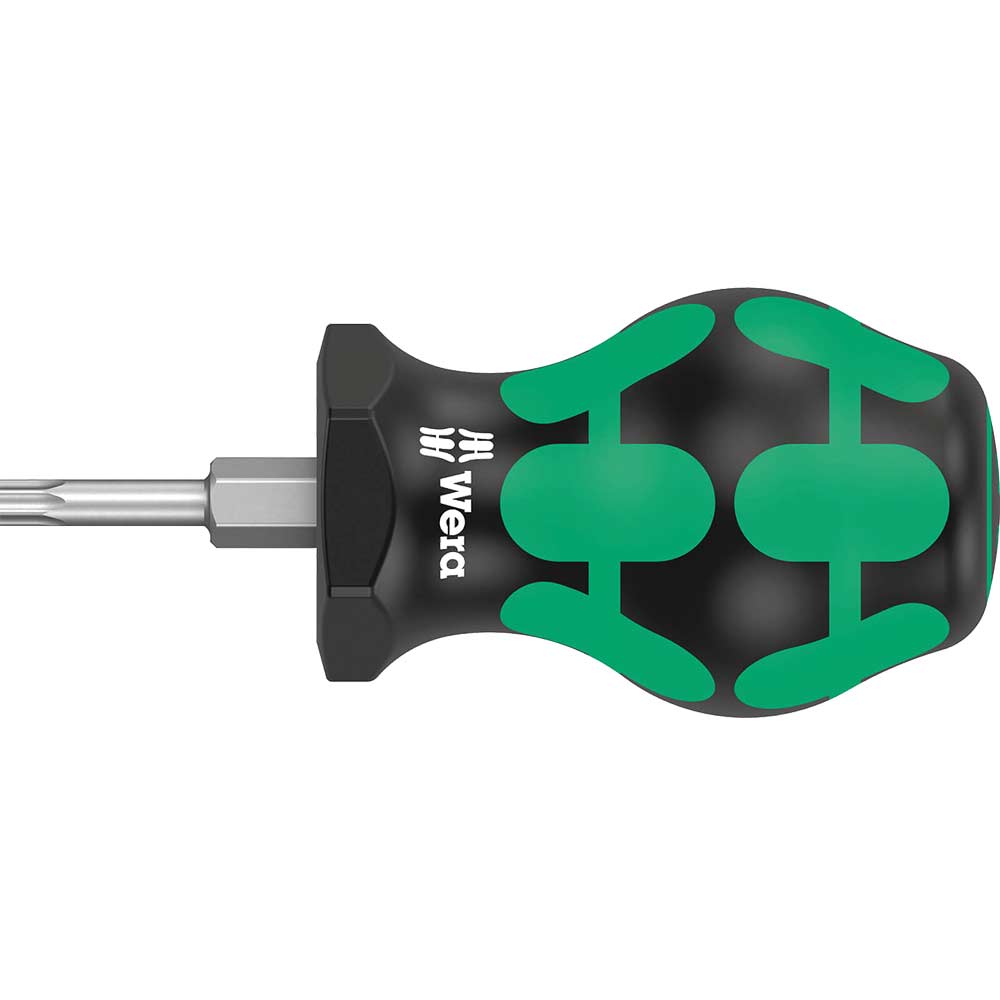 Photos - Screwdriver Wera 367 Stubby Torx  T15 25mm 367 TORX® Stubby 