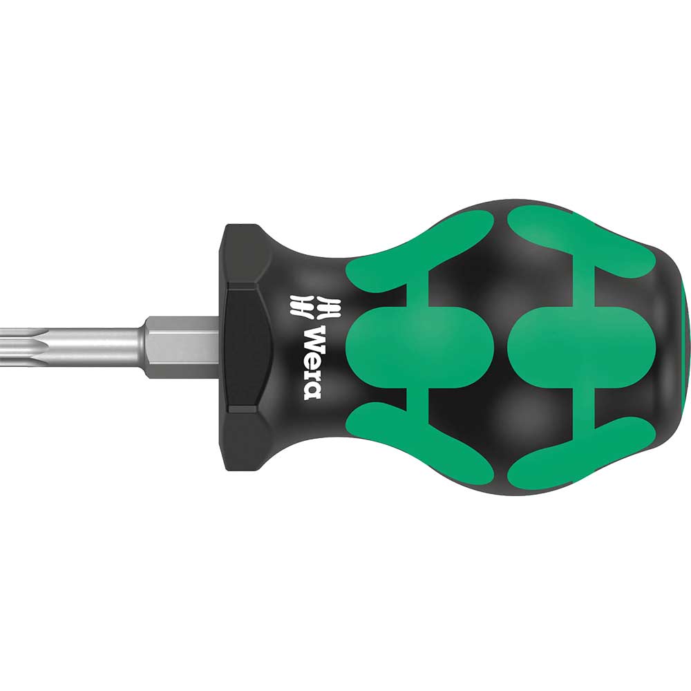 Photos - Screwdriver Wera 367 Stubby Torx  T25 25mm 367 TORX® Stubby 